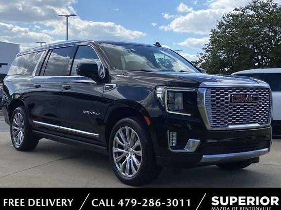 GMC YUKON XL 2022 1GKS2JKL7NR217858 image